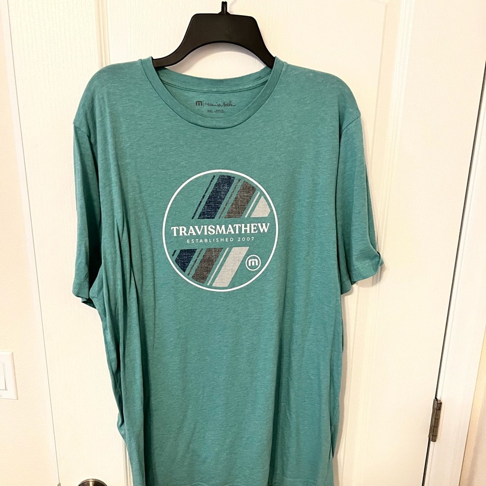 Travis Mathew TShirt